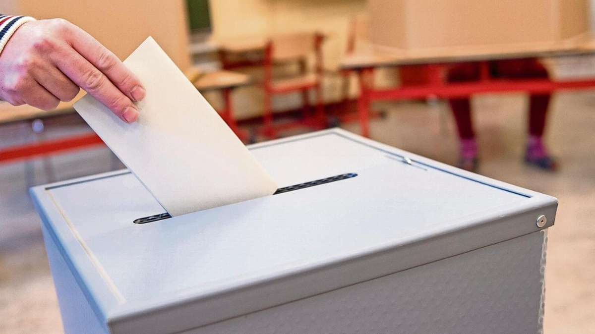 Kronach: Drei kleine Wahllokale fallen weg