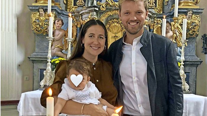 Taufe im Hause Krawietz: Auch Boris Becker gratuliert Theo