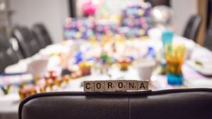 Corona: Polizei löst verbotene Party auf