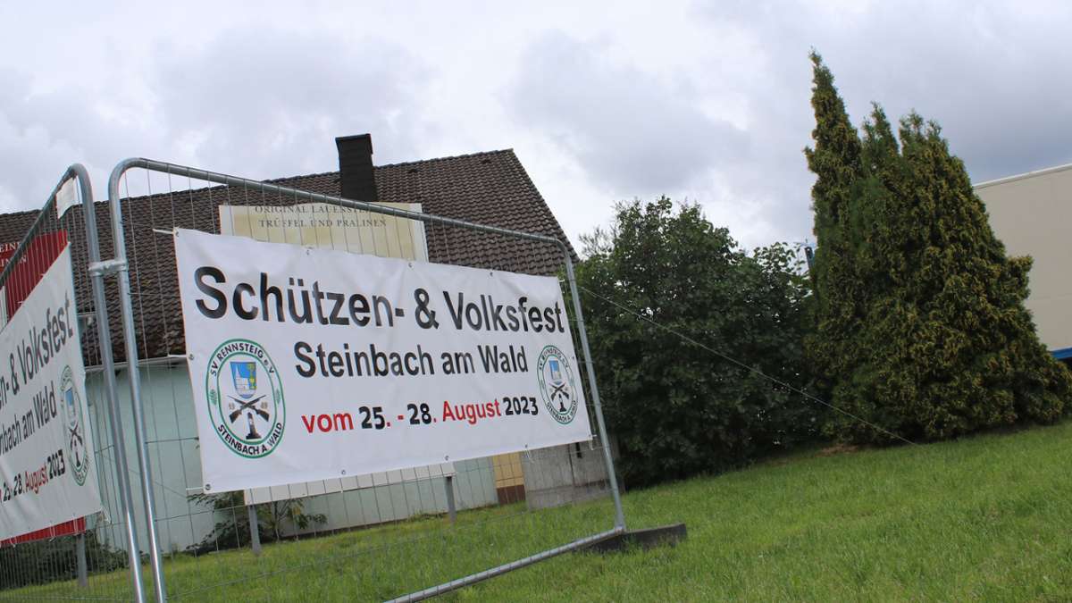 Schützenfest in Steinbach: Versuchte Tötung: Anklage gegen Schläger steht noch aus