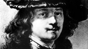 350. Todestag des Malers: Niederlande starten ins Rembrandt-Jahr