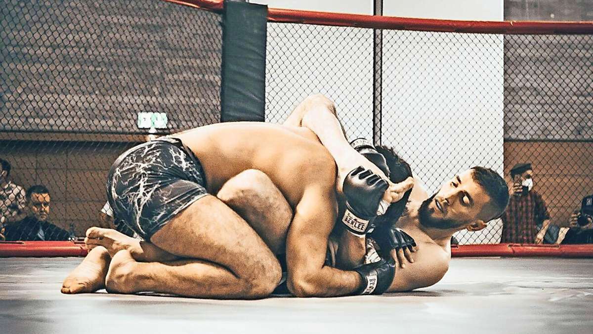 Erfolgreiches MMA-Debüt: Musaev aus Hof landet ersten Sieg