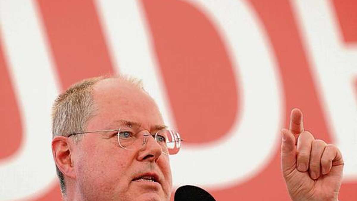 Länderspiegel: Im Bierzelt von Vilshofen schöpft die SPD neuen Mut