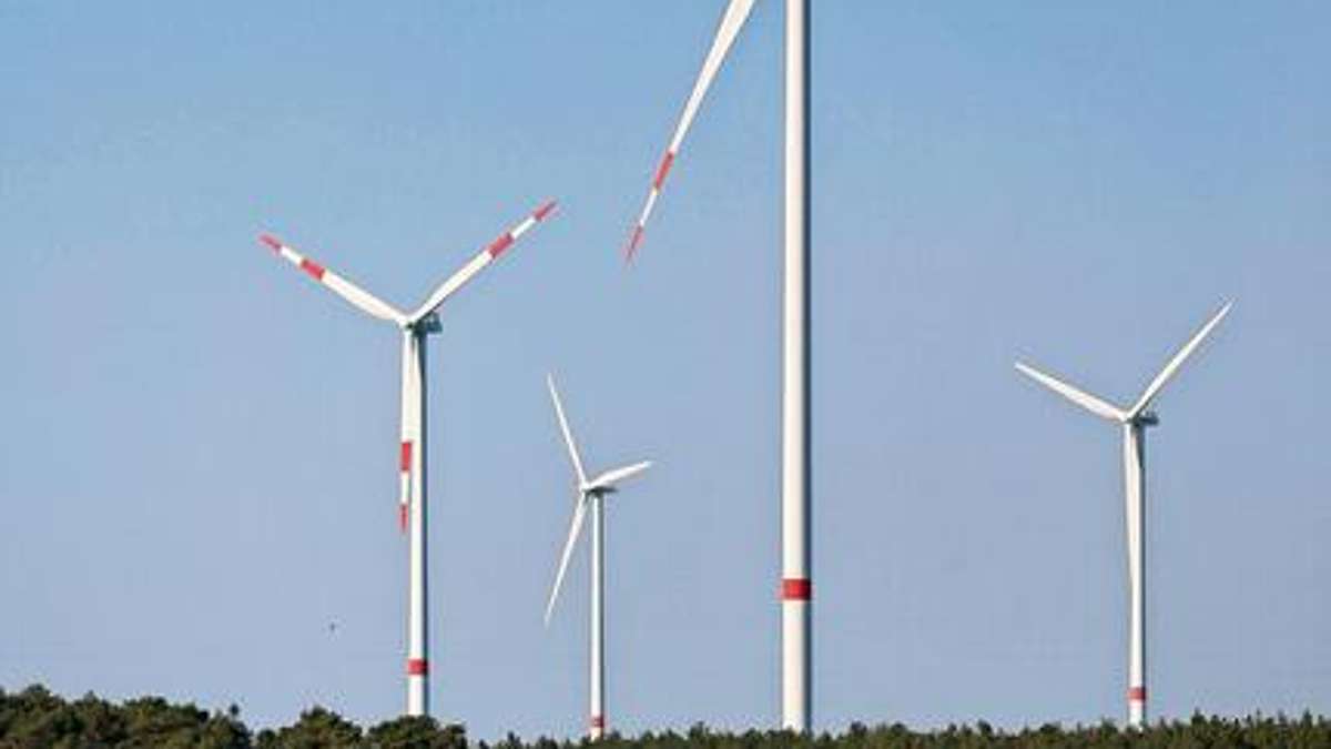 Coburg: Stopp für Windkraft-Pläne