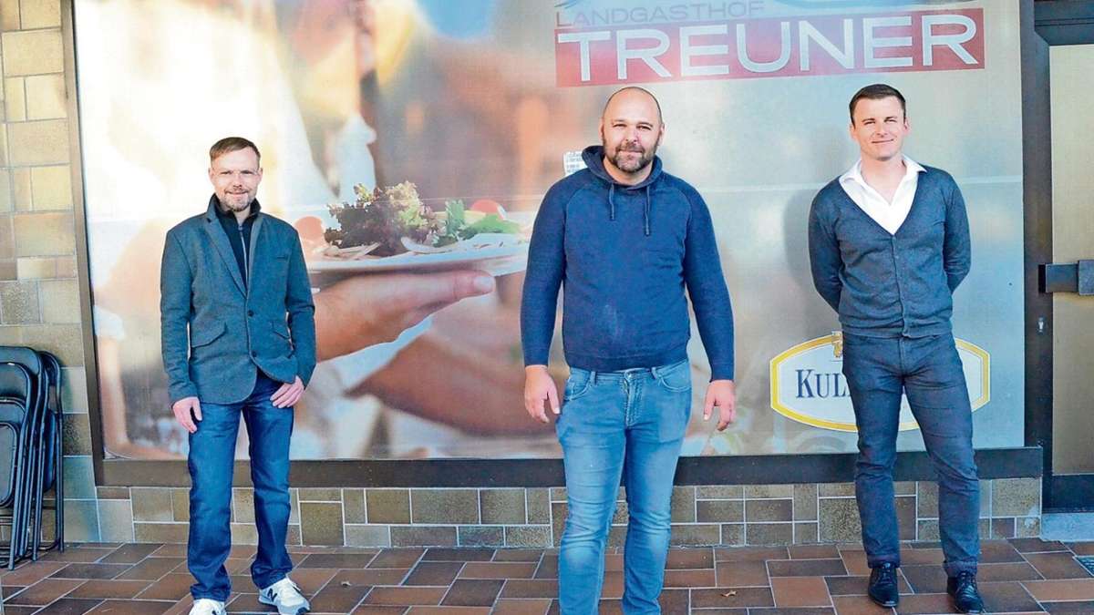 Rothenkirchen: Aus Metzgerei wird Bäckerei