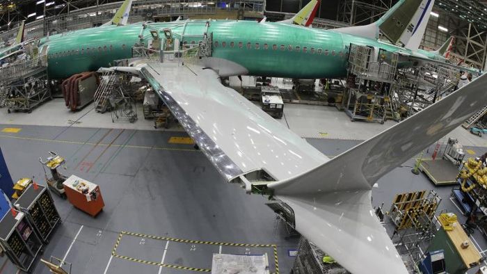 Boeing soll Millionenstrafe in den USA zahlen