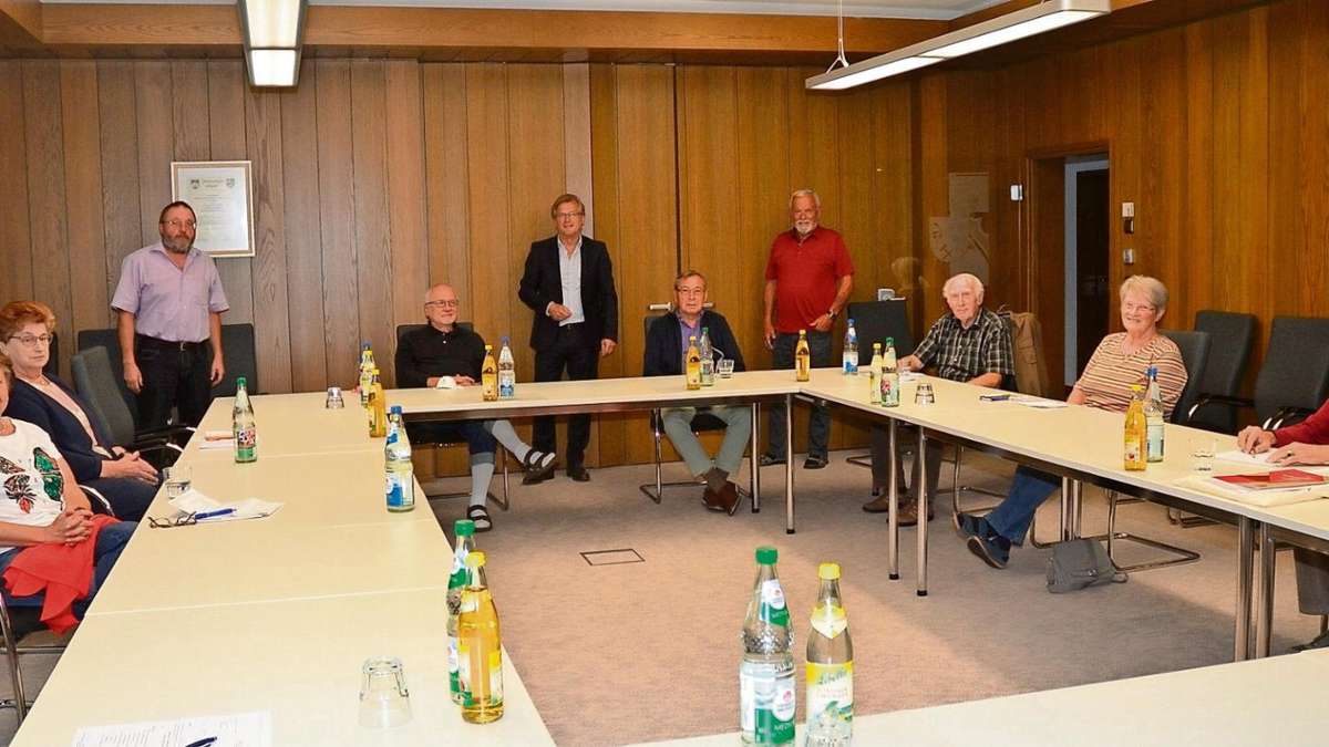 Kronach: Ältere Mitbürger wollen sich einbringen