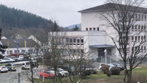 Polizei stellt klar: Kaum Einsätze an der Gottfried-Neukam-Schule