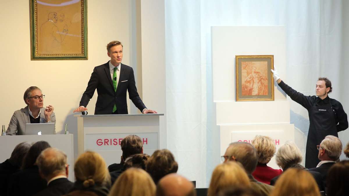 Berlin: Auktion für Exilmuseum bringt bislang 1,6 Millionen Euro