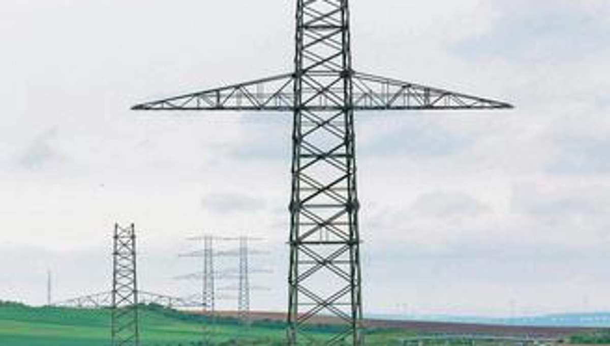 Aus der Region: Grünes Licht für Stromtrasse