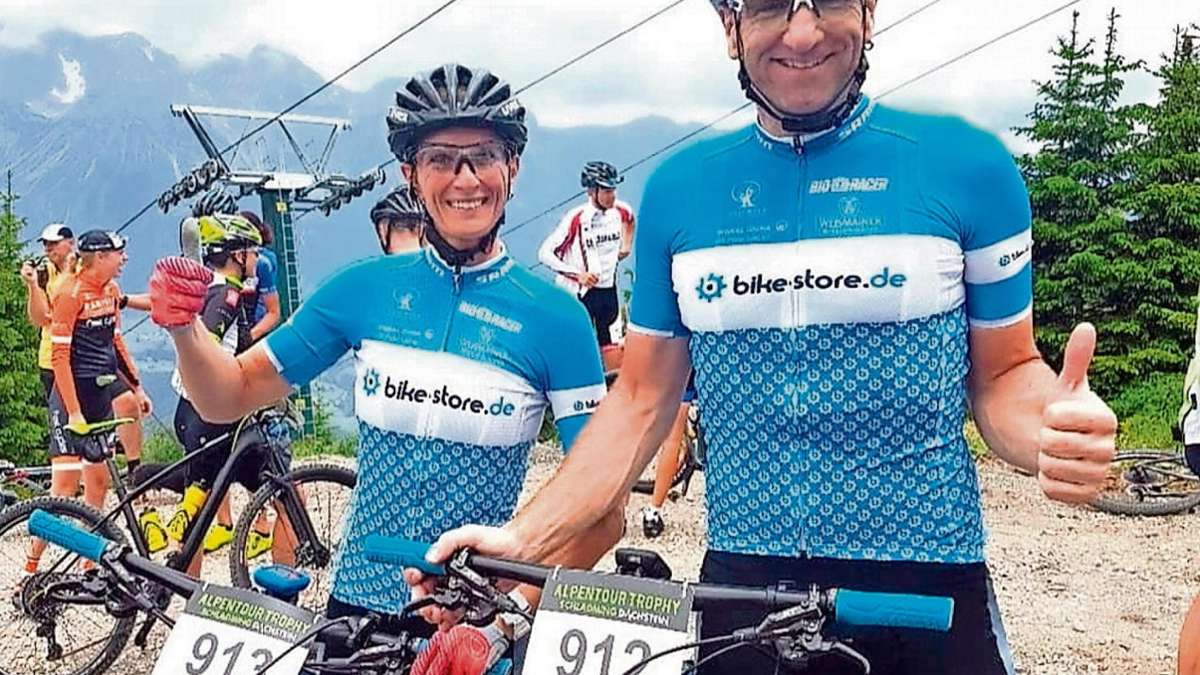 Steinwiesen/Schladming: Kuhnleins überzeugen bei Alpen-Trophy