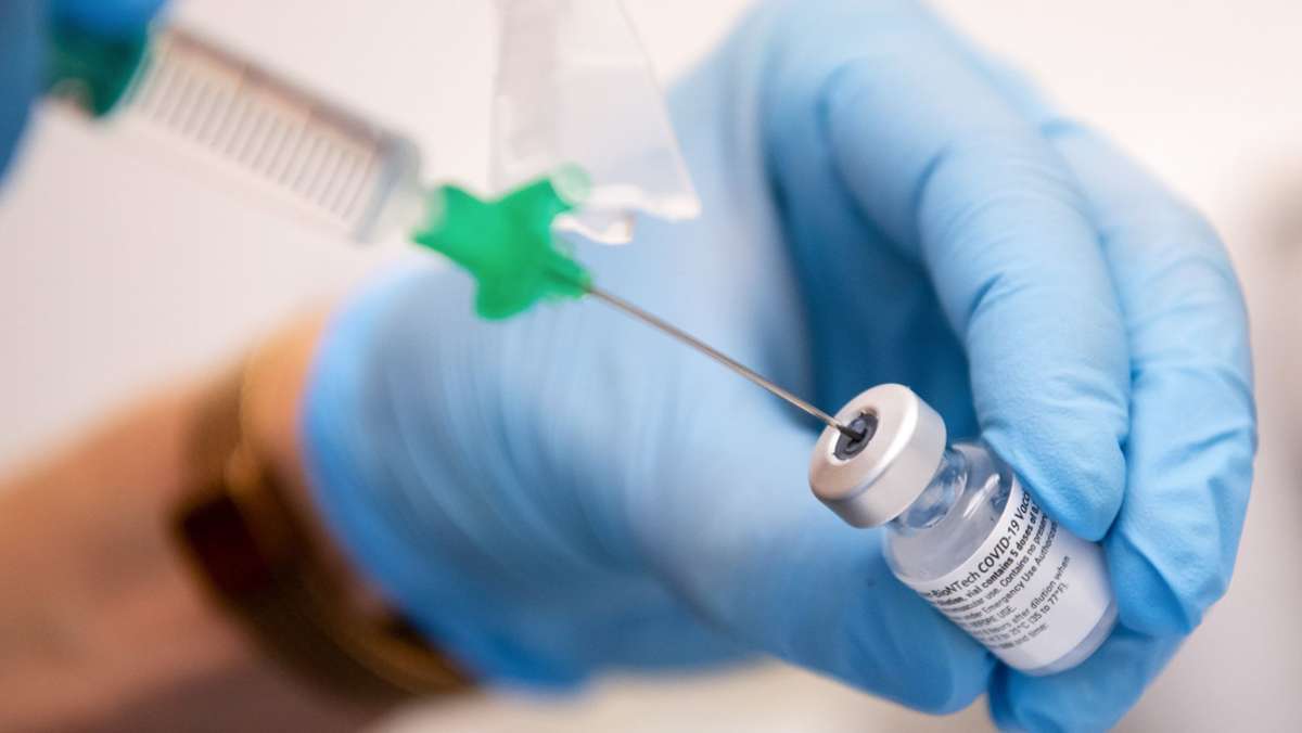 Was ist ein Impfdurchbruch?
