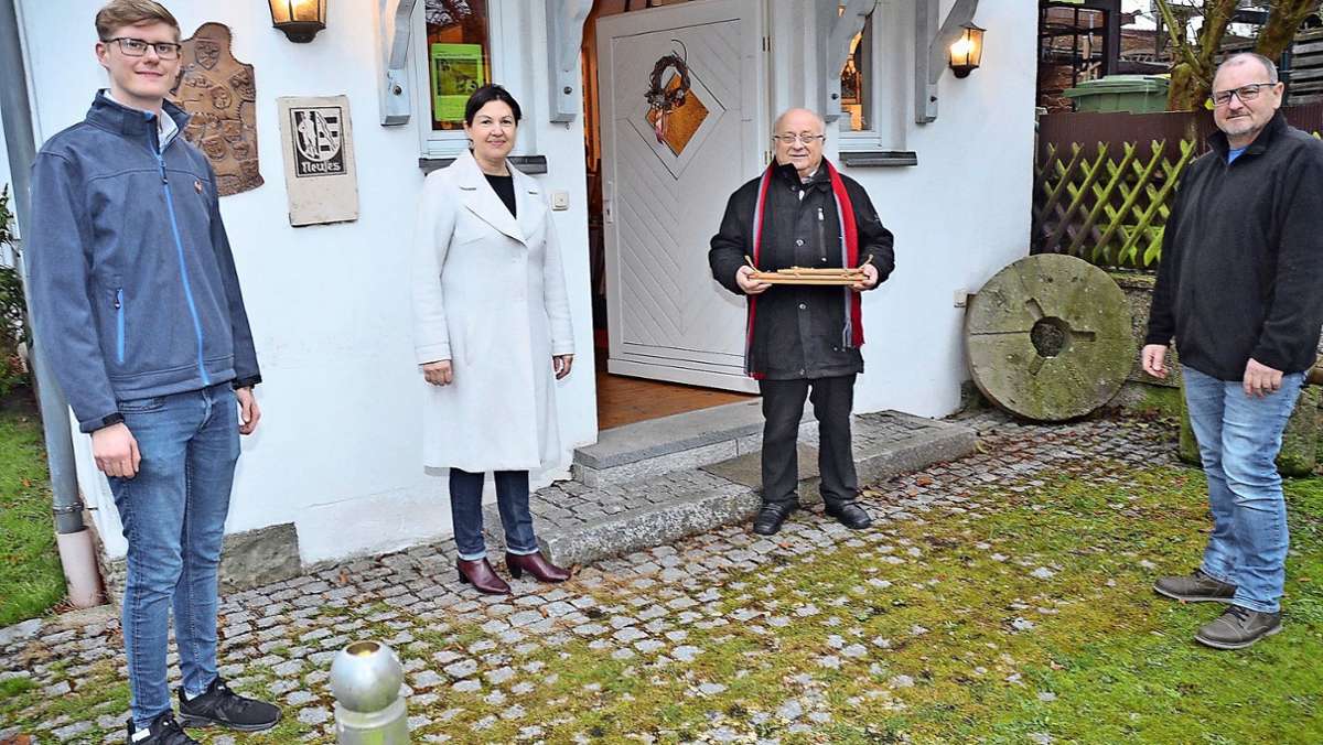 Neuses: Zwei neue Helfer fürs Dorfmuseum