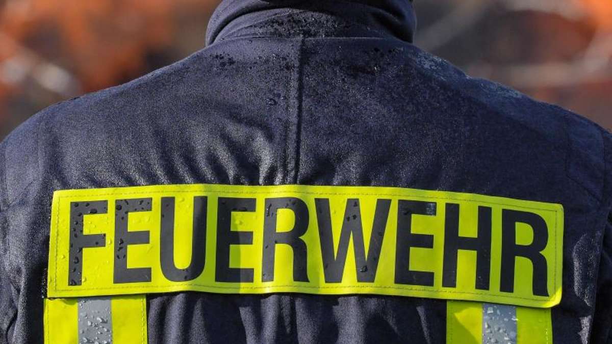Lichtenfels: Kutzenberg: Brand in Seniorenheim