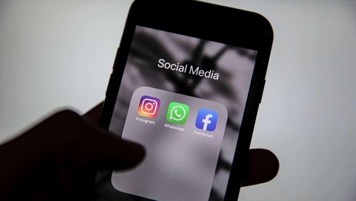 Facebook, WhatsApp und Instagram: Dienste fallen für Stunden aus