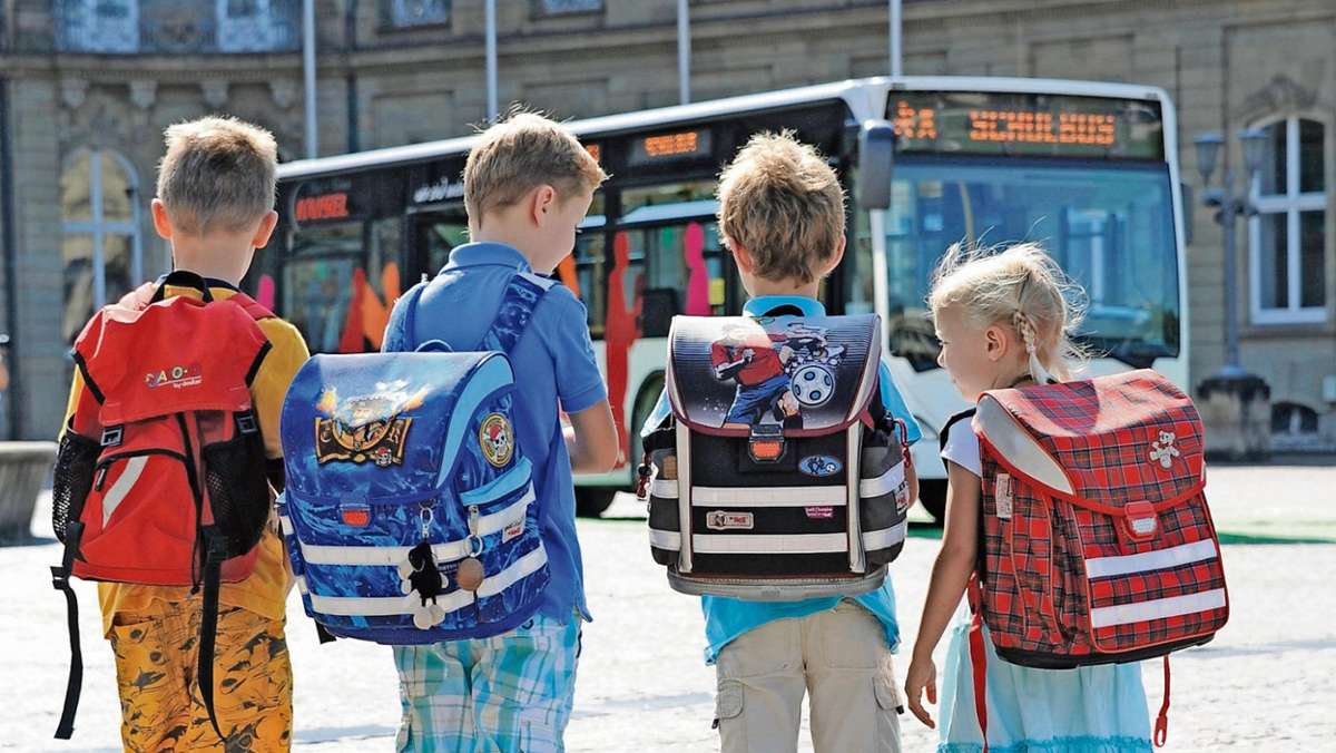 Coburg: Bürgerverein fordert kostenlose Busnutzung für alle Schüler