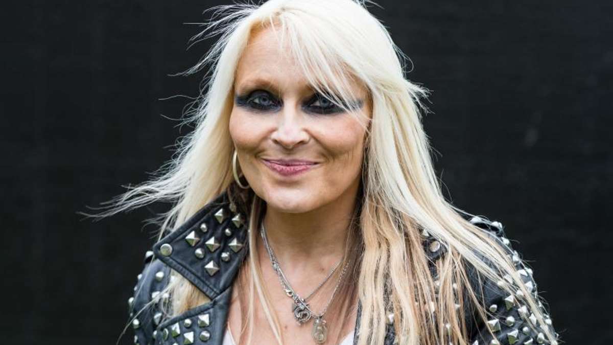 Feuilleton: «Metal-Queen» Doro Pesch stellt erstes deutsches Album vor