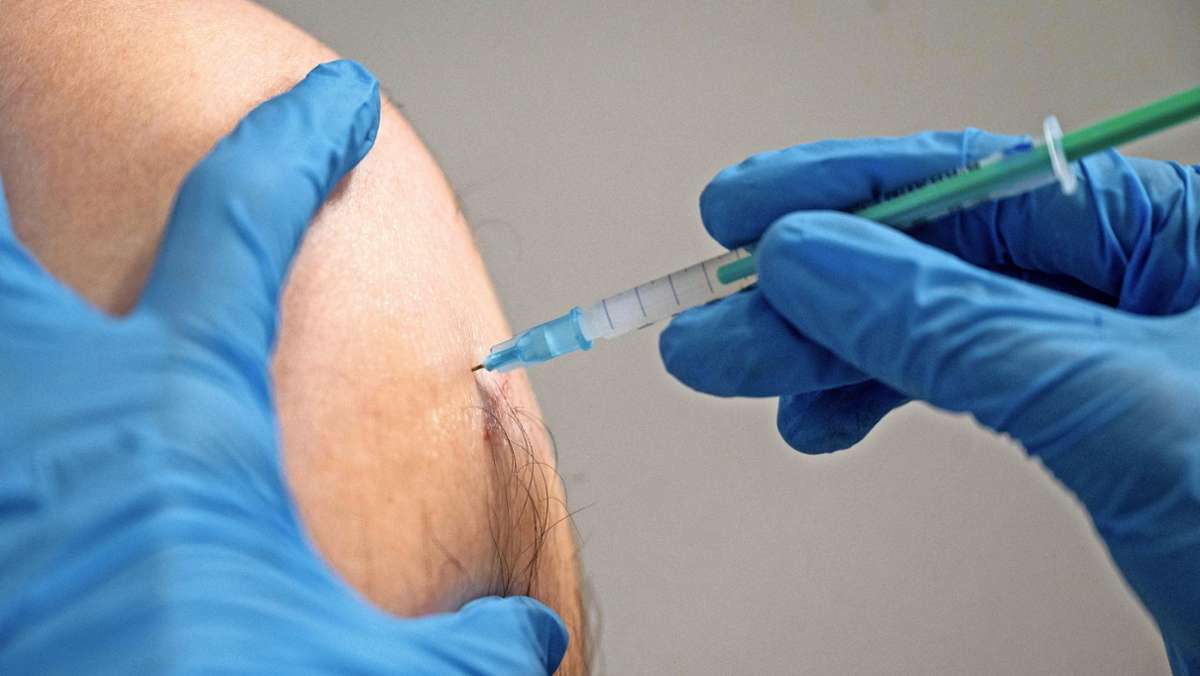 Landkreis Coburg: Impfnachfrage schnellt nach oben