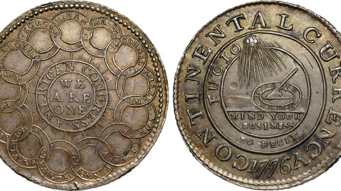 König der Münzen: US-Silberdollar für Rekordsumme