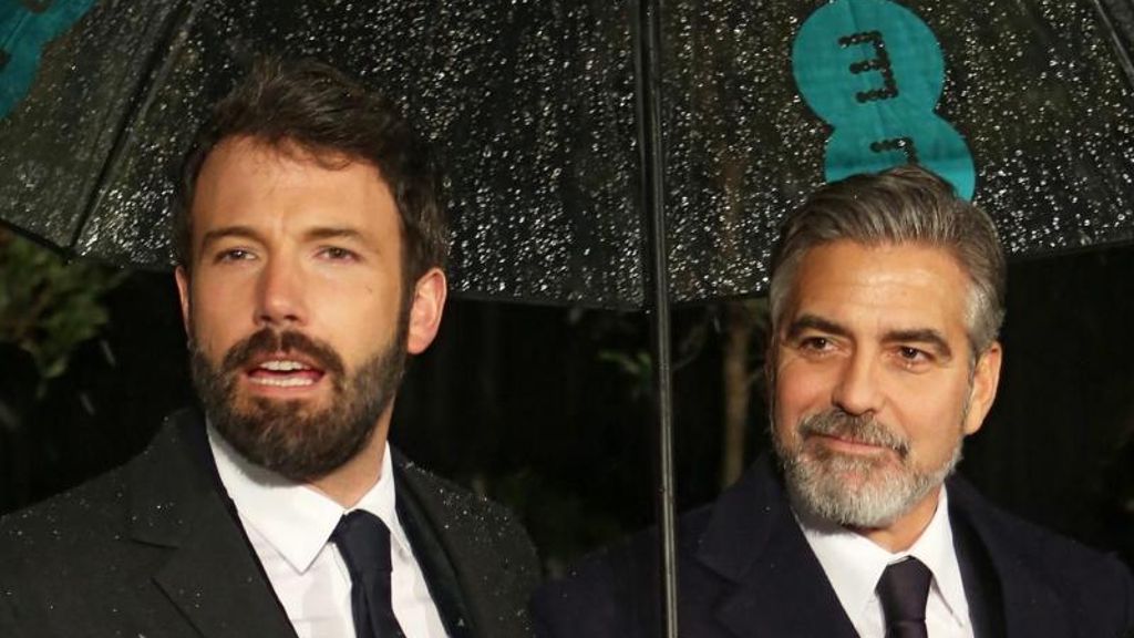 Flop als Comic-Held: George Clooney warnte Ben Affleck vor Batman-Rolle