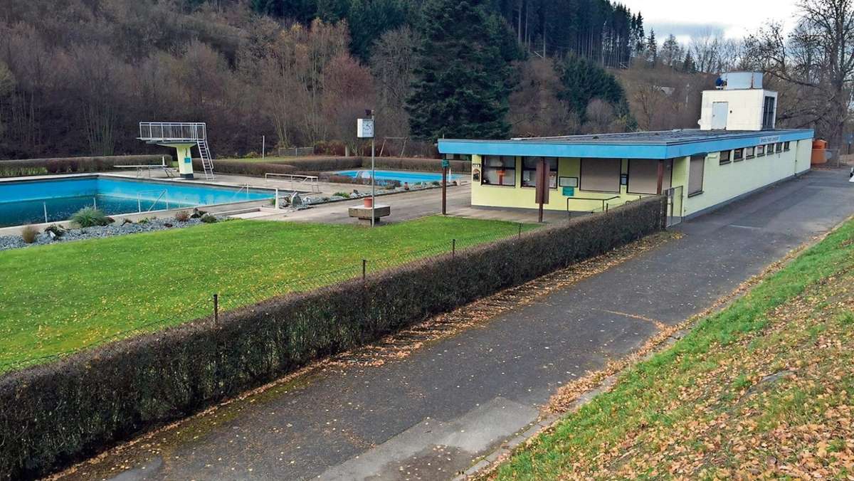 Ludwigsstadt: Freibad braucht Rundum-Erneuerung