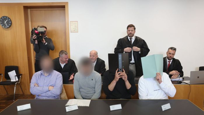 Augsburg: Böllerwurf im Stadion – Urteil steht fest