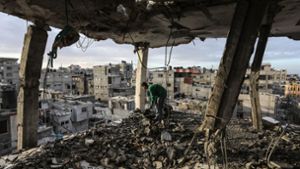 Hamas nach Gaza-Vorschlag noch unentschlossen