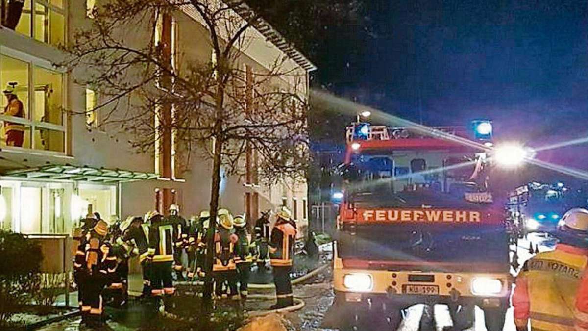 Kulmbach: Brandursache bleibt vorerst ungeklärt