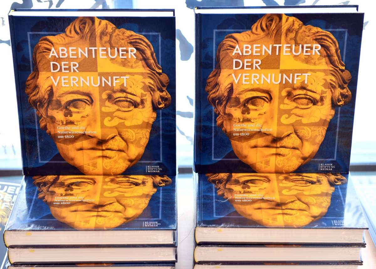 Weimar: Experimentierfreund Goethe - Schau zu Naturwissenschaften um 1800