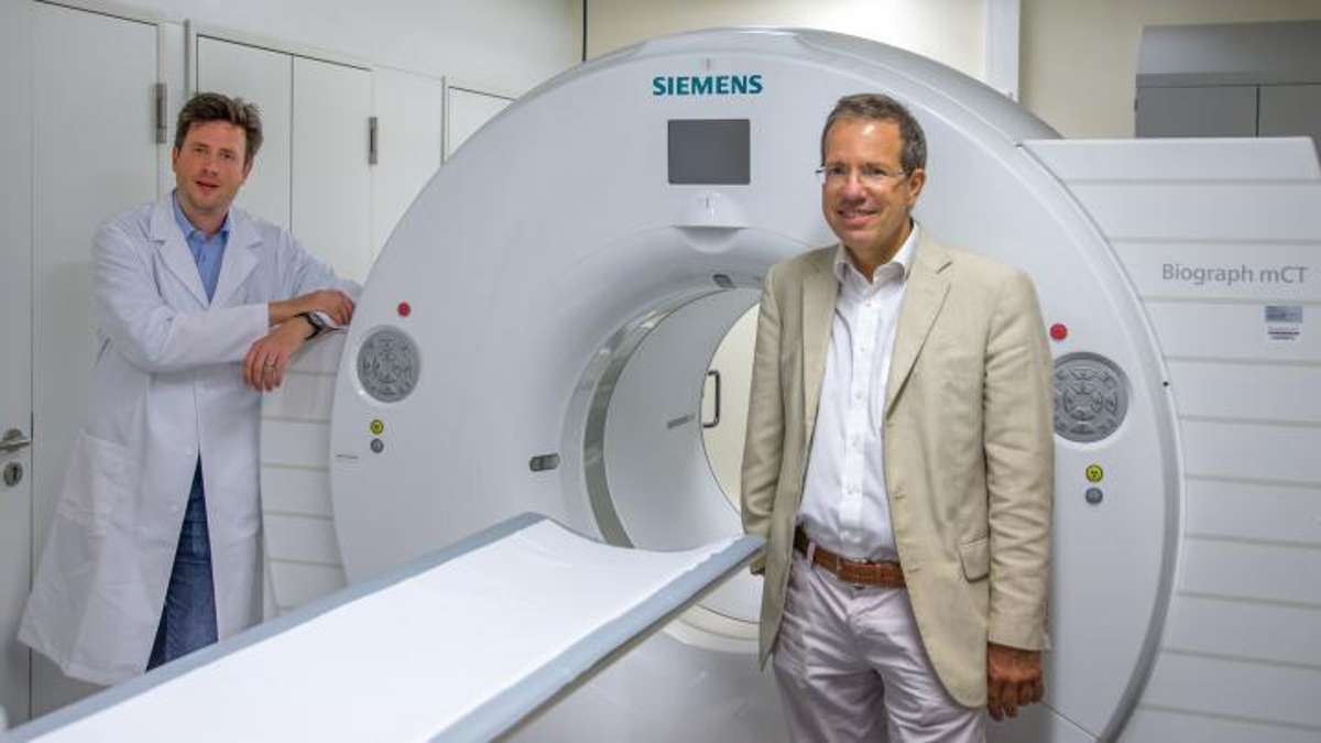 Länderspiegel: Klinikum testet Waffe gegen Alzheimer