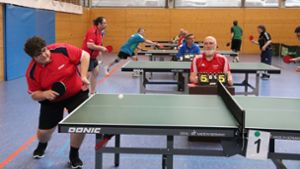 Tischtennis: Coburg: Sport kennt keine Grenzen