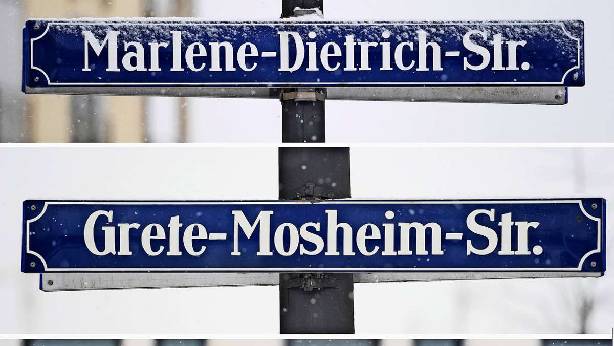 Straßennamen: Wo weisen Frauen in den Haßbergen den Weg?
