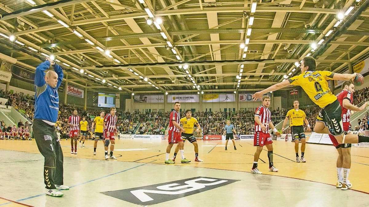 HSC Coburg: Handball-Coburg fiebert Derby entgegen