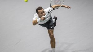 Deutsche Tennis-Herren verpassen Davis-Cup-Halbfinale