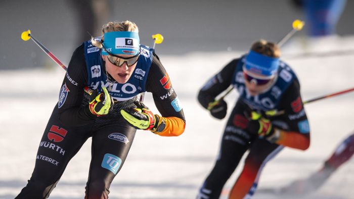 Skilanglauf-Weltcup in Oberhof: Die Pfanne ist heißer denn je