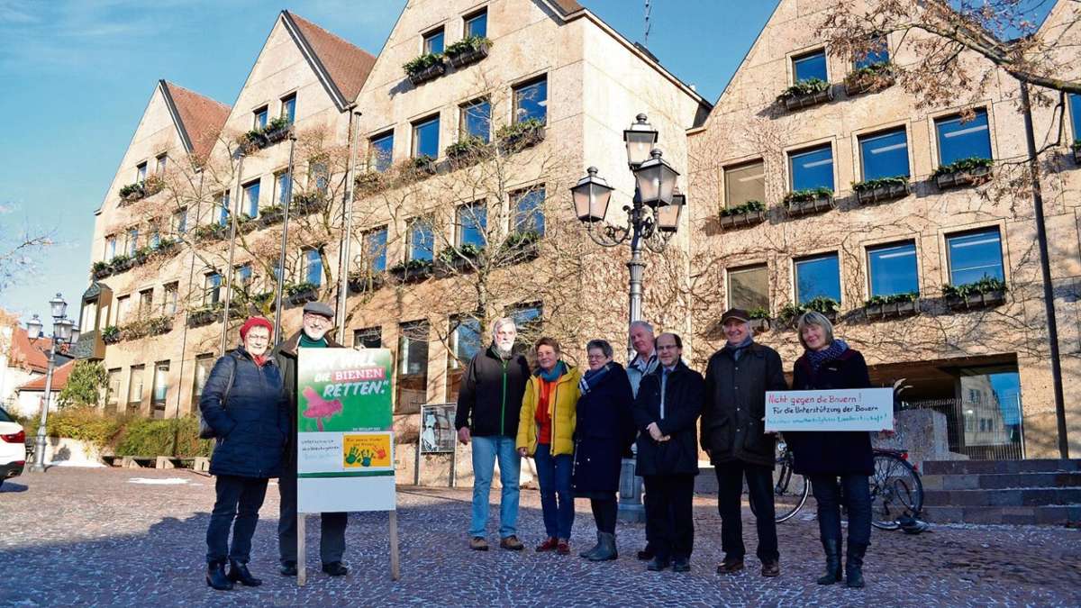 Kronach: Startschuss für das Volksbegehren