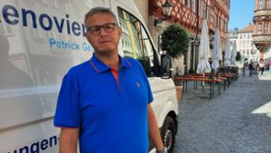Handwerker in Coburg: Strafzettel für Hunderte Euro kassiert
