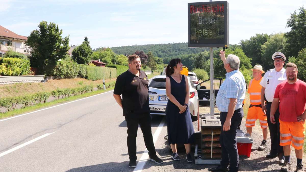 Ebern: Initiative gegen Verkehrslärm
