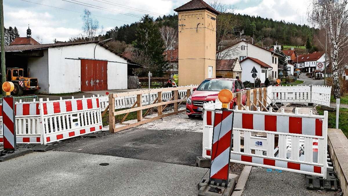 Weitramsdorf: Grünes Licht für die neuen Brücken-Pläne