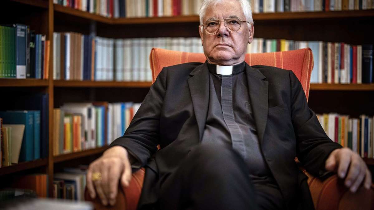 Katholische Kirche: Kardinal wettert gegen Anti-AfD-Erklärung der Bischöfe