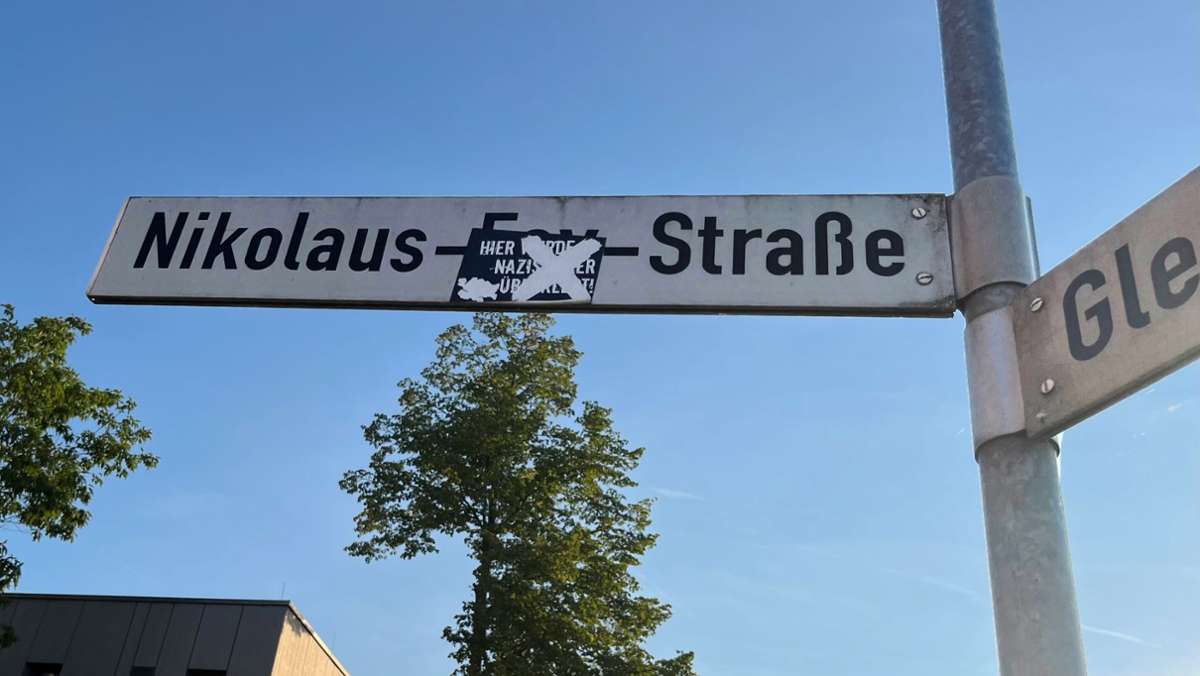 Nikolaus-Fey-Straße: Diskussion muss weiter warten