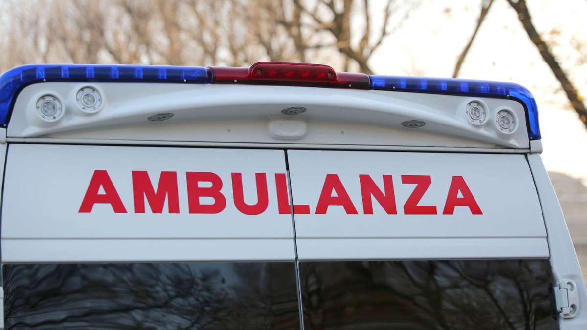 Reisegruppe in Italien: 13 Verletzte bei Busunglück in Venedig