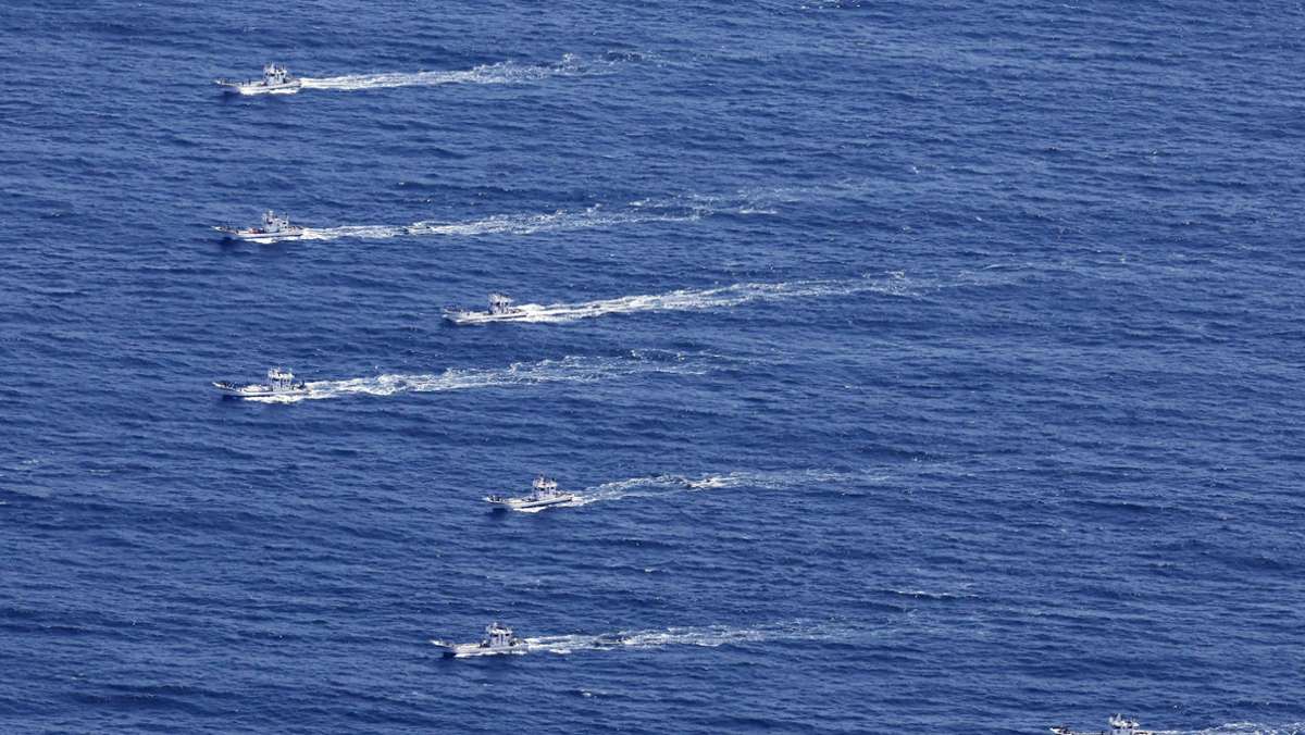 Halbinsel Shiretoko: Schweres Schiffsunglück vor Japan - Mehrere Vermisste geborgen