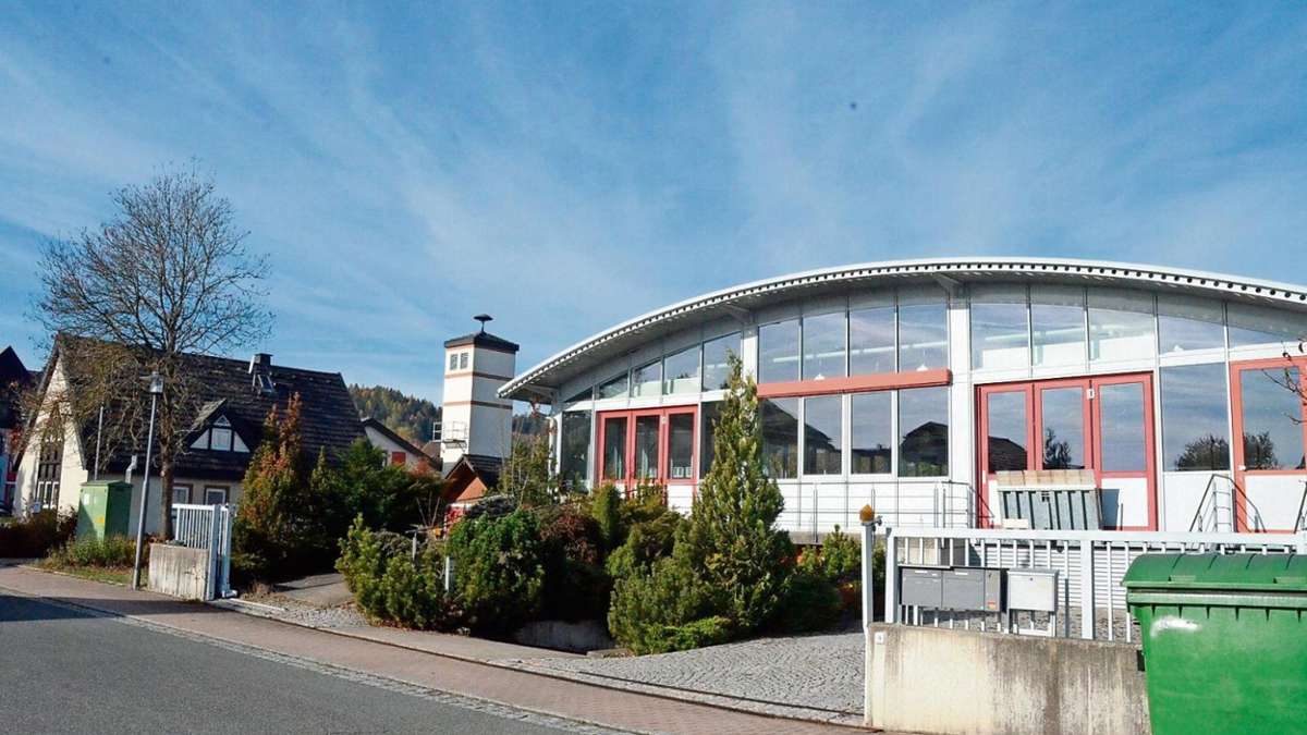 Stockheim: Neue Halle für die Stockheimer Feuerwehr