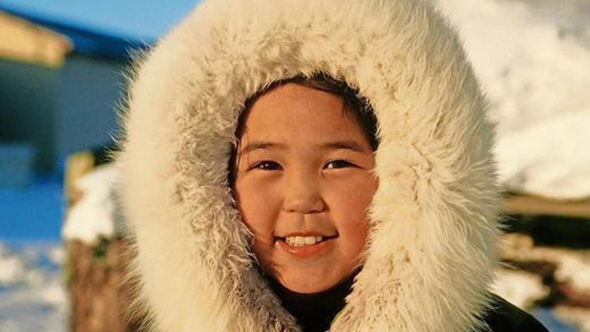 Coburg: Wo Eskimos zu Hause sind