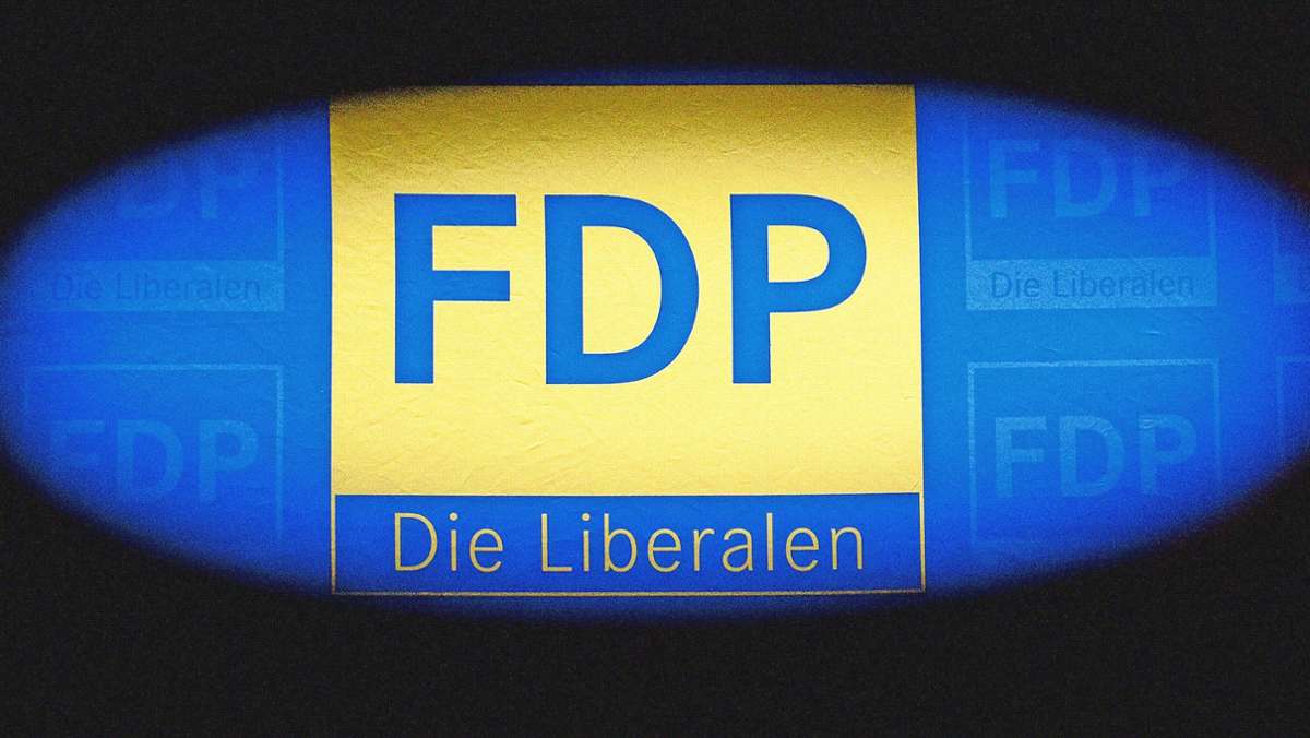 Kronacher FDP: Zurück aus dem Schattendasein
