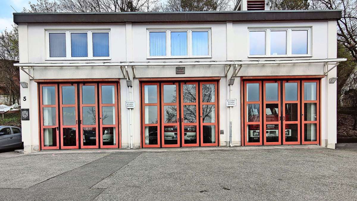 Feuerwehrhaus in Creidlitz: Kinderlärm statt Sirenengeheul