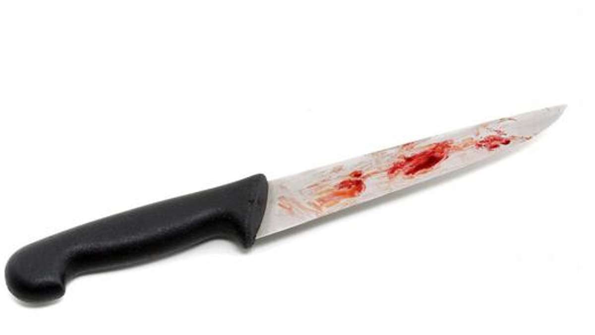 Coburg: Mieter-Streit gipfelt in Messer-Attacke