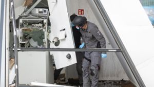 Drei Millionen Euro Beute: Prozess wegen Geldautomaten-Sprengungen beginnt in Oberfranken