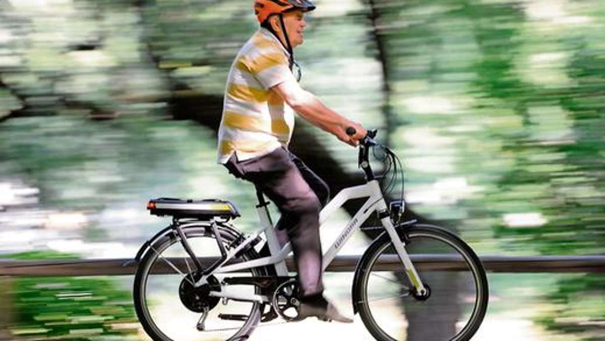 Coburg: Mit dem E-Bike durchs Rodachtal